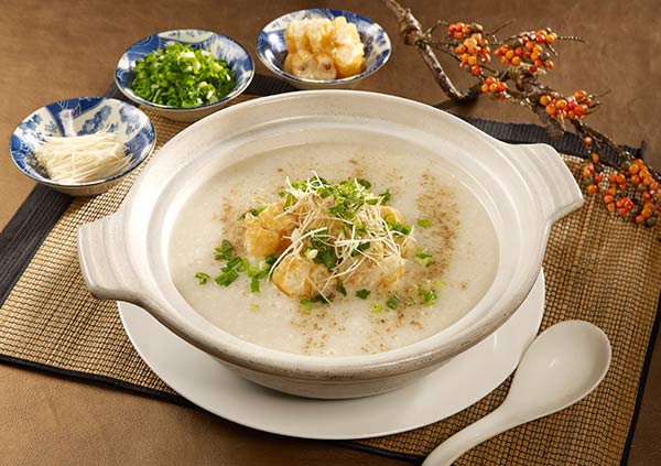北京烤鸭_鸭粥